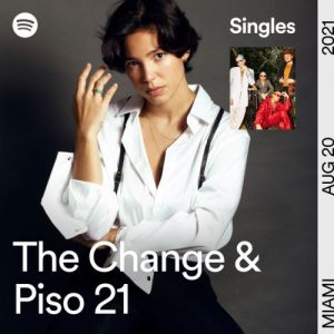 The Change Ft. Piso 21 – Hora Loca (Remix)